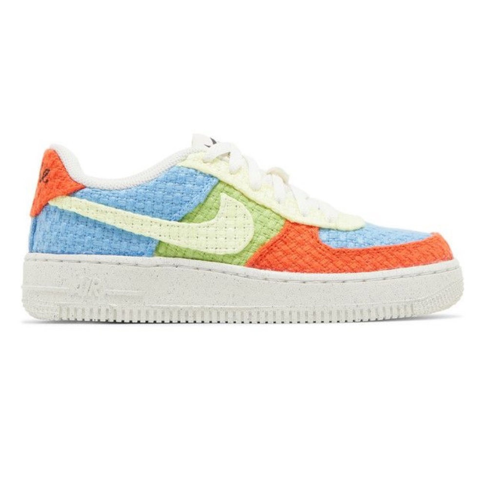 Nike Air Force 1 Low LV8 Next Nature 'Hemp - Multi' size 7